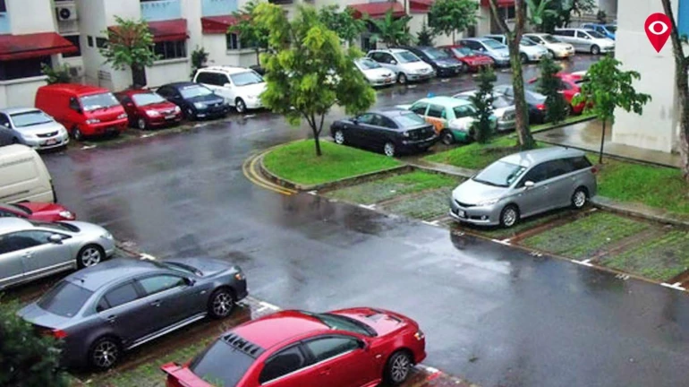 सड़को पर पब्लिक पार्किंग के दरों में संशोधन कर सकती है बीएमसी
