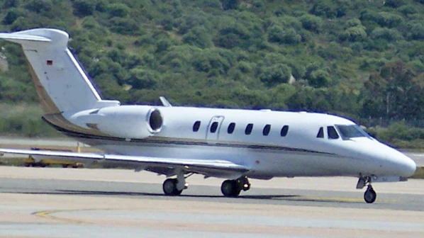 Ghatkopar Plane Crash: UY Aviation wards off allegations by deceased co-pilot’s husband