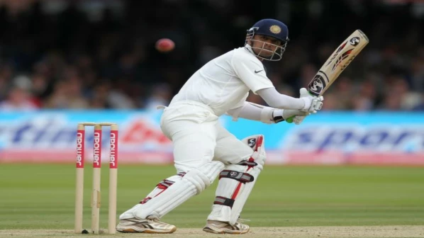 Rahul Dravid joins the ICC Cricket Hall of Fame