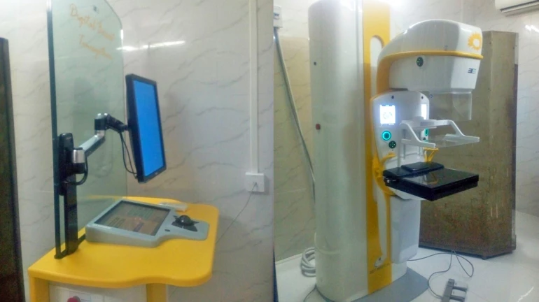 Cama Hospital introduces advanced mammography machines