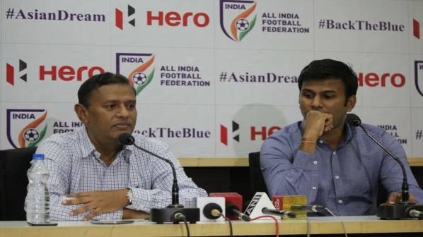 IOA denies Indian football team entry in the Asian Games; AIFF calls it "lack of vision and competence"