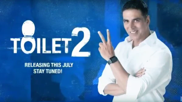 Akshay Kumar gets ready for next blockbuster misson — Toilet 2
