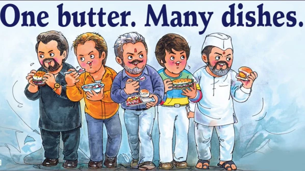 Amul pays tribute to Ranbir Kapoor's 'Sanju'