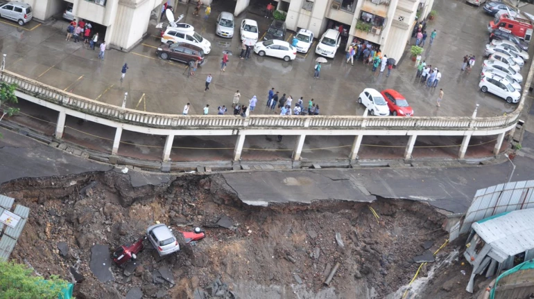 Bombay HC directs IIT-B to suggest remedial measures for Wadala cave-in