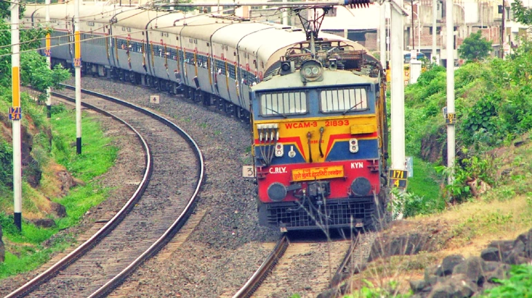 पश्चिम रेल्वेची अहमदाबाद ते चेन्नई दरम्यान विशेष ट्रेन
