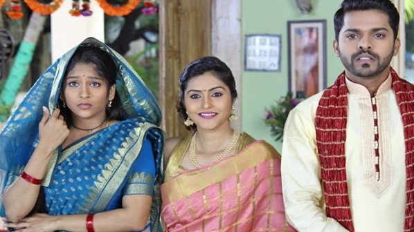 लक्ष्मी-मल्हारच्या नव्या नात्याची सुरुवात!