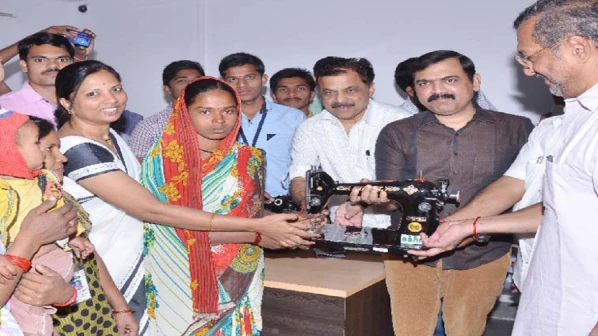 घरोघरी घुमणार ‘नाम’चा गजर!