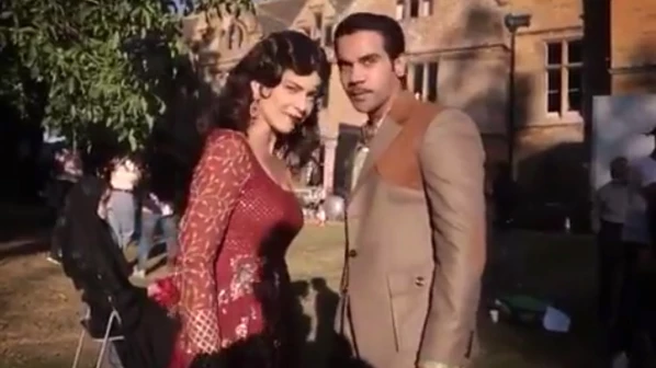 Rajkummar Rao and Kangana Ranaut announce the release date of 'Mental Hai Kya' in a quirky way