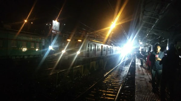 विरार से चर्चगेट के लिए फ़ास्ट लोकल शुरू