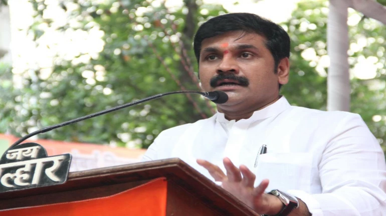 एनसीपी मुंबई अध्यक्ष सचिन अहिर शिवसेना में होंगे शामिल एनसीपी मुंबई अध्यक्ष सचिन अहिर शिवसेना में होंगे शामिल