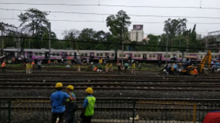 No local trains will run from Andheri’s platform 1 and 4: Western Railway