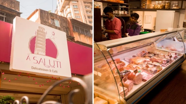 Bored of a drab sandwich? Make your own gourmet version at this place in Bandra!