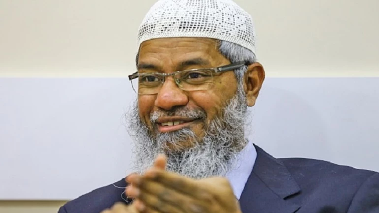 Until the country elects an unbiased government, won’t come to India: Zakir Naik