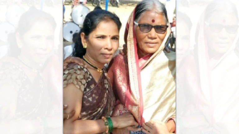 कांता मगरे ने मर कर भी बचाई दो लोगों की जान