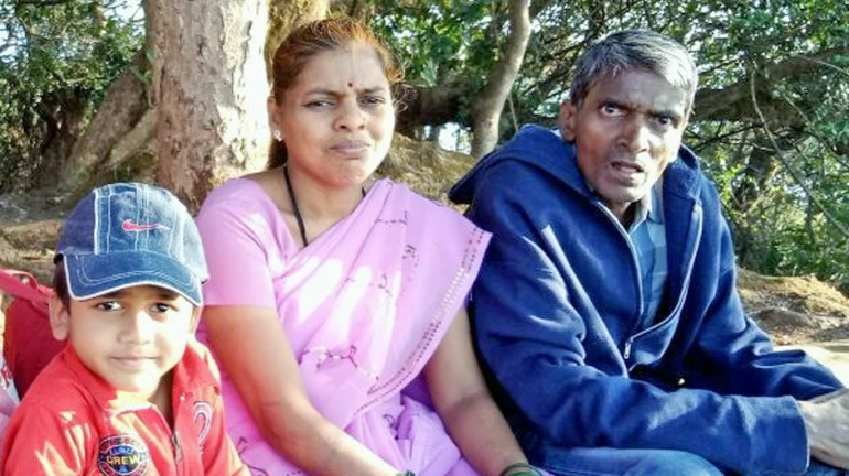 Andheri bridge collapse: 36-year-old Asmita Katkar battling for survival
