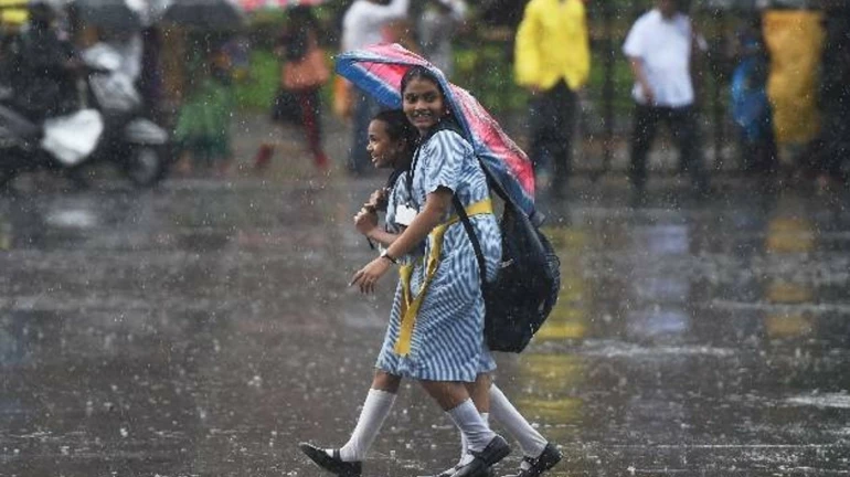 Mumbai Rains to continue without a break till Saturday