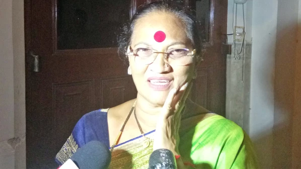 'एमपीएस' शाळेवरून माझ्या बदनामीचं षडयंत्र- नगरसेविका राजूल पटेल