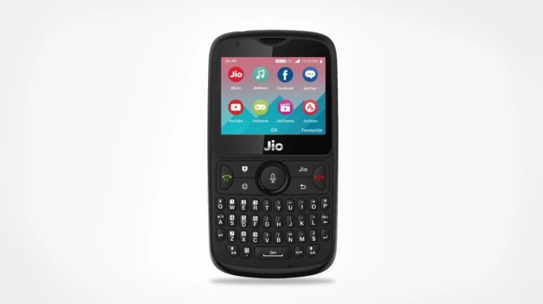 जिओ का एक और ऑफर, 501 में Jio Phone 2!