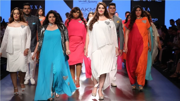 aLL – The Plus Size Store auditions Plus size men & women for LFW Winter/Festive 2018