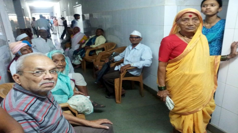 बीएमसी बजट- बीजेपी ने बीएमसी अस्पतालों में इलाज कराने वाले मुंबई के बाहर के मरीजों से अतिरिक्त शुल्क लेने के विचार का विरोध किया
