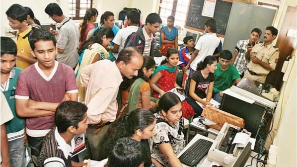 ग्यारहवी की पहली लिस्ट जारी, में 1 लाख 20 हजार 568 छात्रों को मिला प्रवेश!