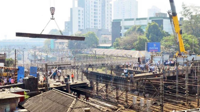 मुंबई: हैनकॉक ब्रिज टू लेन 15 जून को खुलने की संभावना