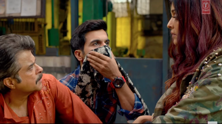Anil Kapoor, Rajkummar Rao and Aishwarya Rai Bachchan starrer 'Fanney Khan's' trailer released