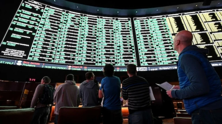 Legalise regulated betting and gambling on sports in the country: Law Commission Report