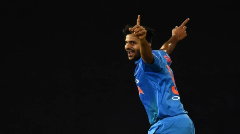 Shardul Thakur to replace Bumrah in upcoming ODIs against England