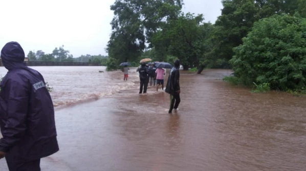 मुंबई में आज और कल हो सकती है लगातार बारिश, मौसम विभाग का अंदेशा!