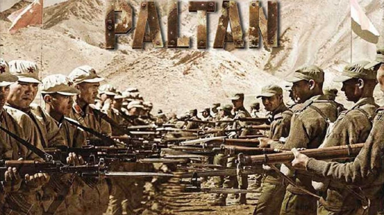 J. P. Dutta's upcoming war film 'Paltan's' teaser released