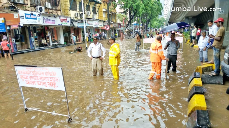 नागपूरपेक्षा आमची मुंबईच बरी