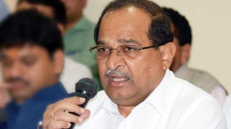 Government bows down before the truth: Radhakrishna Vikhe Patil