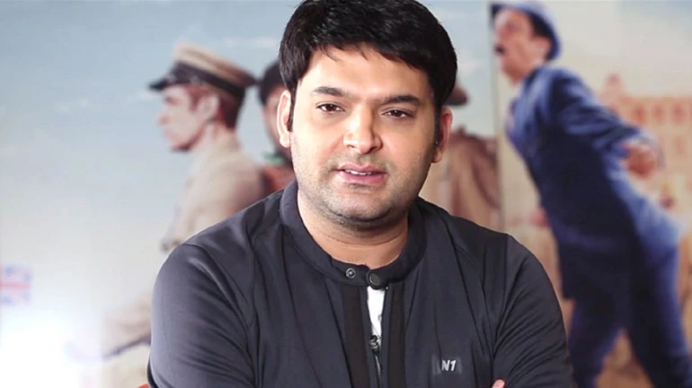 Kapil Sharma's Biopic on cards; Krushna Abhishek to play the comedian's role?