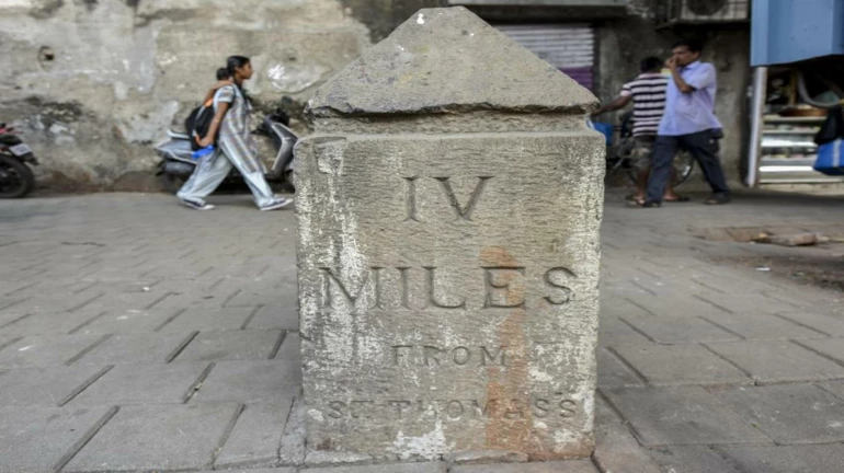 BMC to restore 11 grade one heritage milestones in the city