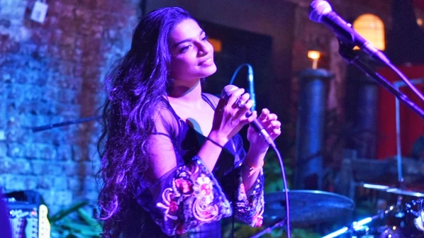 Megan Murray's Music Journey From India to LA and back