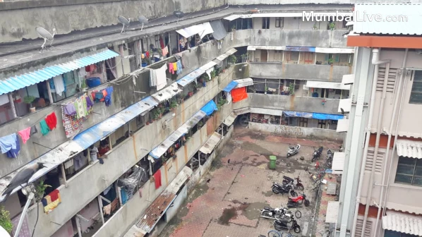 आश्रय योजनेच्या पुनर्विकासाला नौदलाची आडकाठी