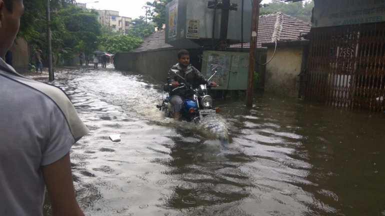 मौसम विभाग की भविष्यवाणी, गुरुवार तक हो सकती है भारी बारिश!