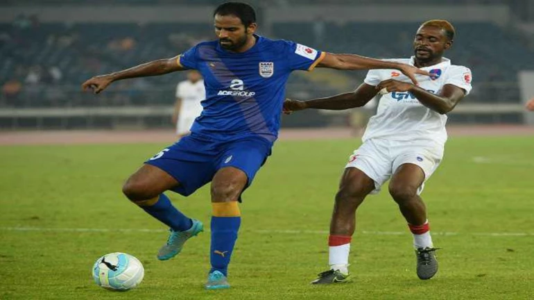 Hero ISL: Anwar Ali signs for Mumbai City FC for the upcoming season