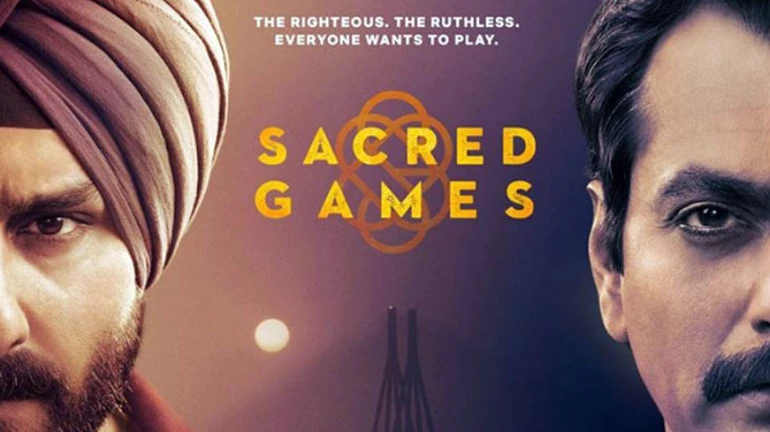 Sacred Games: Complaint filed against Nawazuddin Siddiqui for "insulting" former PM Rajiv Gandhi