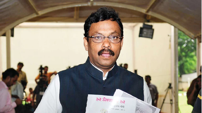 Rains not so heavy in Mumbai, No need for a holiday in schools: Education Minister Vinod Tawde