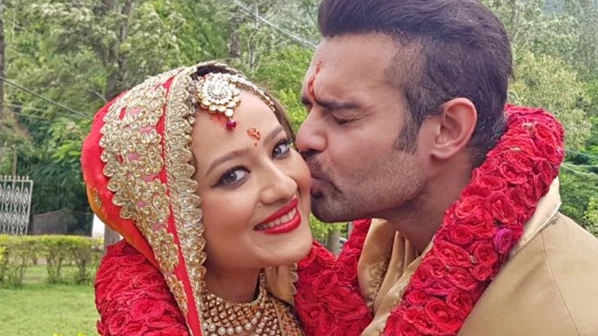 मिथुन के बेटे मिमोह और मदालसा ने रचाई शादी