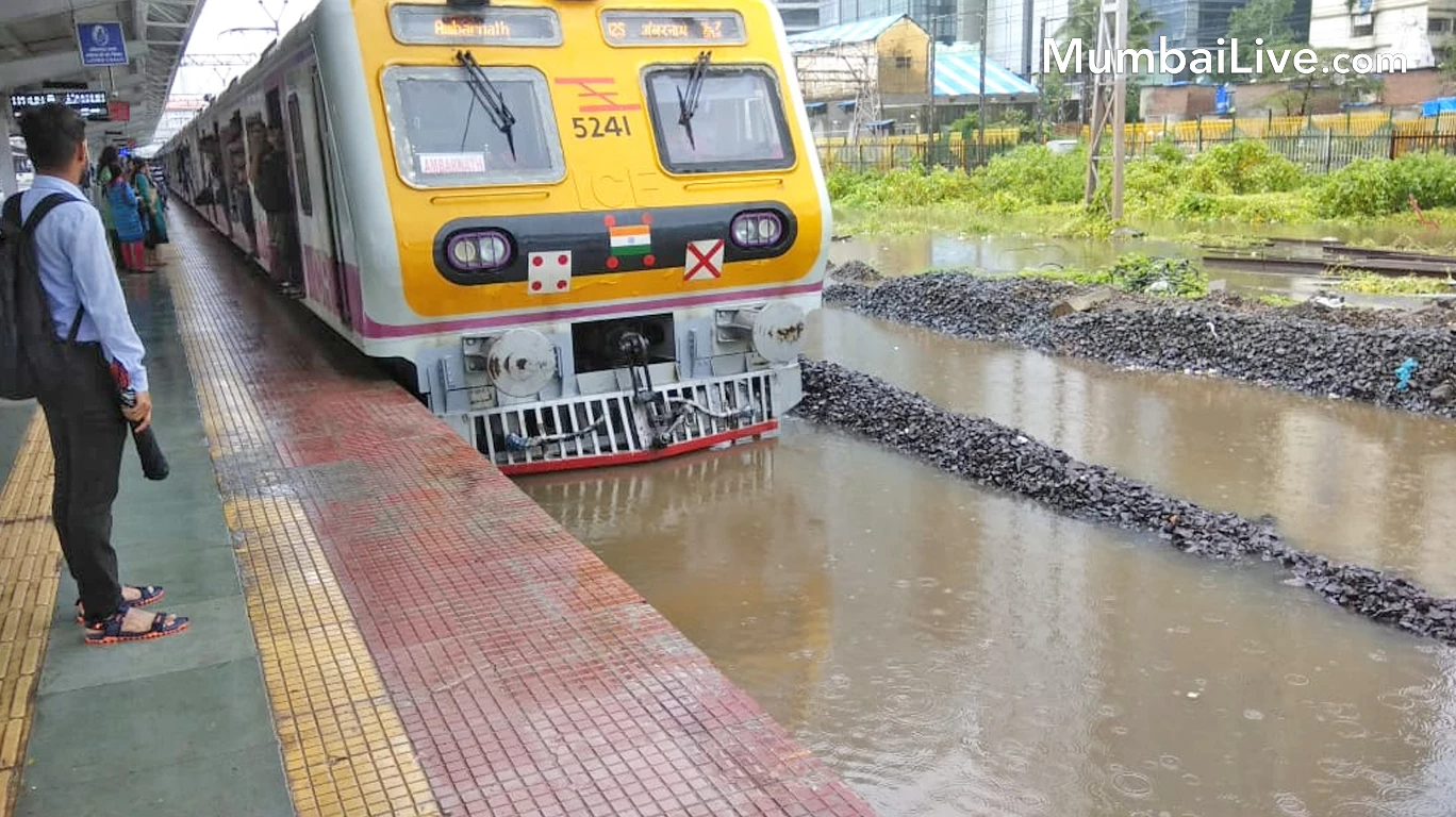 Why does the local train service come to a standstill: Bombay High Court questions Railways