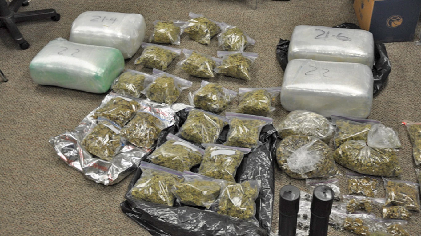 Drug Smuggling an alternate medium of income for Naxals: DRI officials