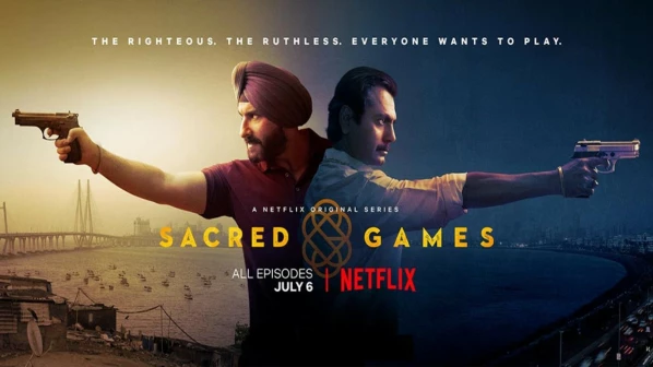 Sacred Games: Mumbai Congress files complaint against actor Nawazuddin and show creators