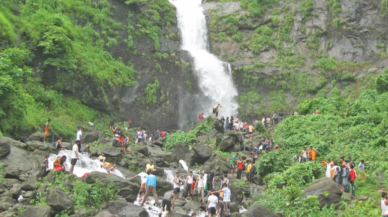 रायगढ़ के बाद अब ठाणे -पालघर में वॉटरफॉल के पास जाने पर पाबंदी!