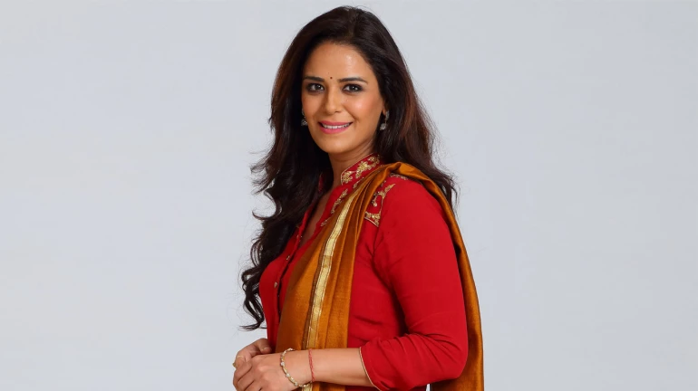 Web is the best platform for actors to showcase their talent in today's time: Mona Singh
