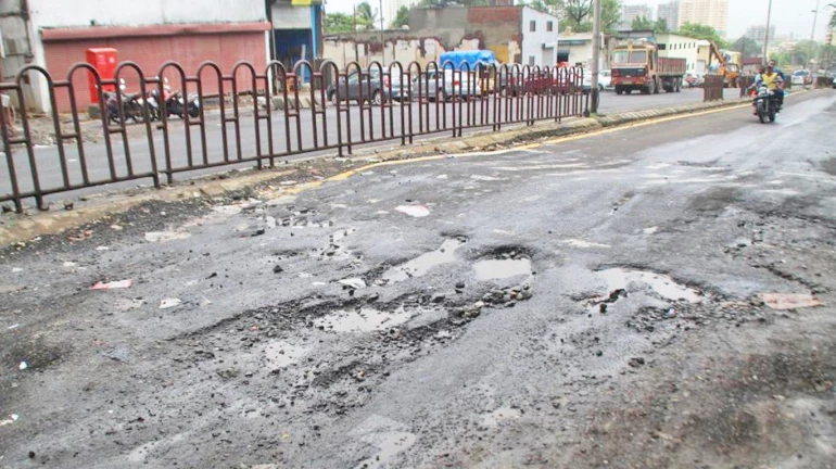 SC slams Central Government over potholes