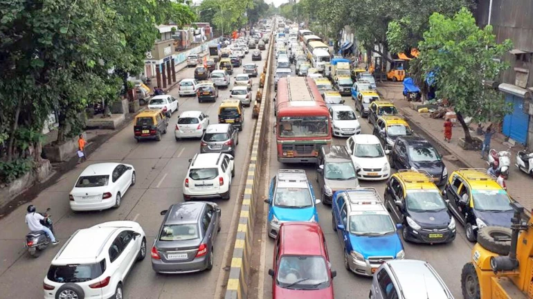 Mumbai: Heavy Traffic Congestion In Andheri Prompts BEST To Divert Its Routes