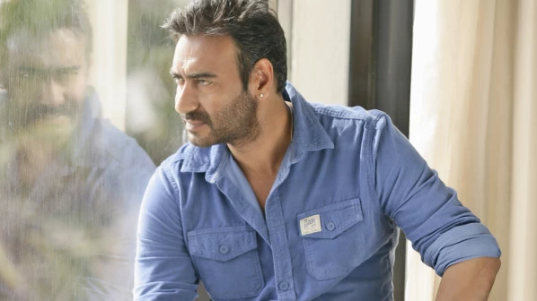 नीरज पांडेंच्या सिनेमासाठी अजय बनला ‘चाणक्य’